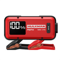 Alpha Ultra Red City Series 1000A Smart Jump Starter for Sedans & Compact SUVs