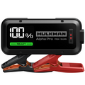 Alpha Pro City Series 1750A Smart Jump Starter for Full-Size SUVs & Pickups
