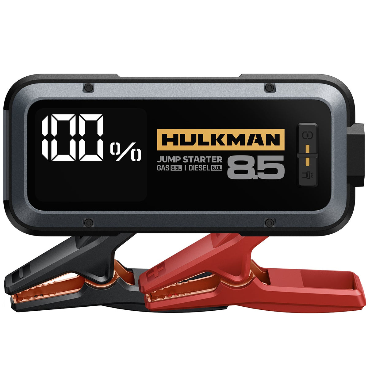 Alpha 85 All-Season Series 2000A Smart Jump Starter Built for Pickups, RVs & Year-Round Driving