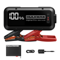 Alpha Pro  City Series 1500A Smart Jump Starter for Full-Size SUVs & Pickups