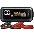 Alpha 85S Cold-Weather Series 2000A Smart Jump Starter with Pre-Heat Tech for SUVs, Pickups & Sub-Zero Conditions