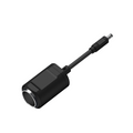 Hulkman DC 12V Cigarette Lighter Socket Adapter