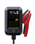 Sigma 1 Guard Series – 1A 6V/12V Smart Battery Charger & Maintainer, Automatic Trickle Charger with Intelligent Charging and Desulfation for Cars, Motorcycles & ATVs